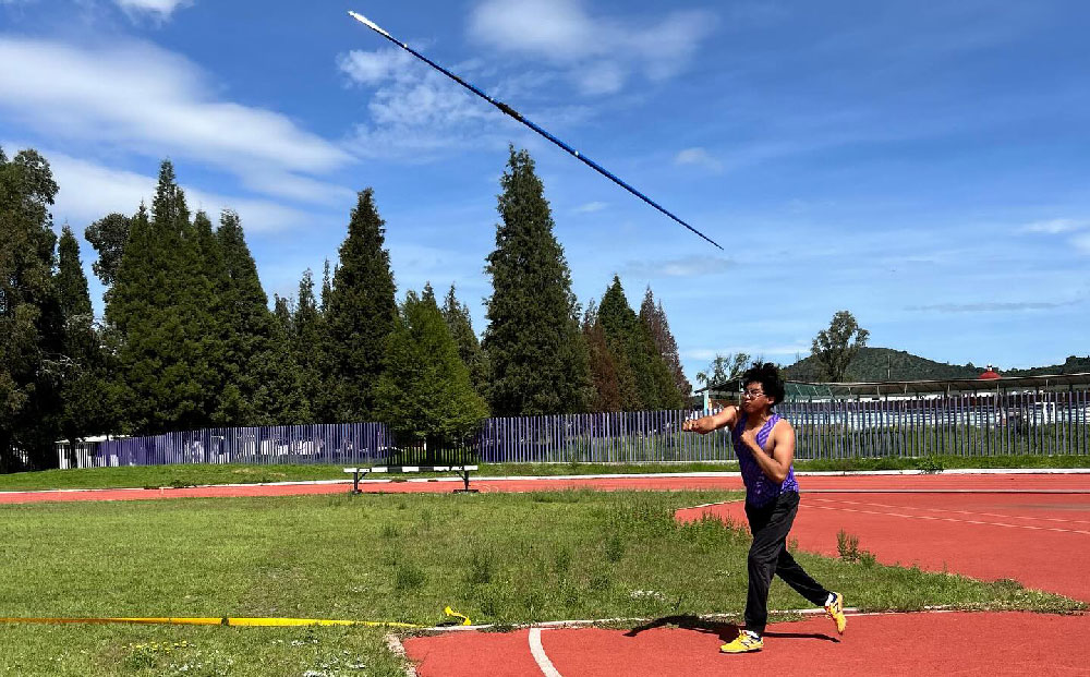 Para atletas entrenan rumbo a  los Paranacionales Conade 2024