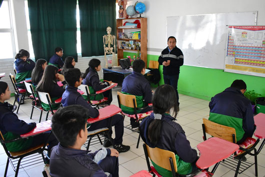 Inició pre-registro para ingreso a planteles de educación media superior