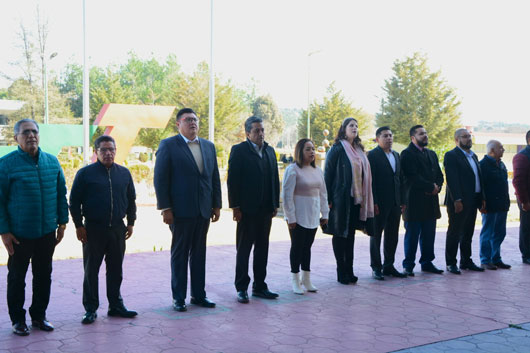 Reanuda clases Universidad Tecnológica de Tlaxcala