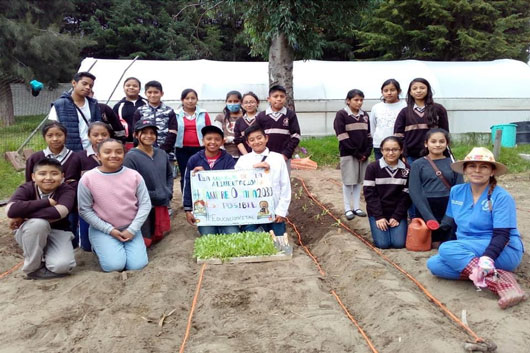 Compromiso, pasión y amor por la docencia características de Diana Isis Flores