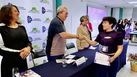 Beneficia segunda fase del programa Tecnolochicas en Tlaxcala a más de 100 estudiantes