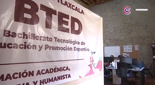 Ya está abierta la convocatoria de ingreso al BTED 