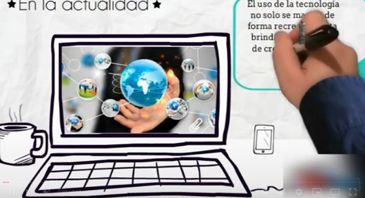 Evoluciona proceso de enseñanza por las nuevas tecnologías 