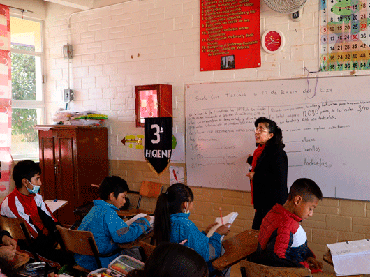 Tendrán estudiantes de educación básica cuatro días de asueto