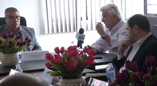 Instala Cecyte-Emsad su Comité de Vinculación Estatal 