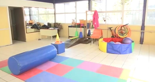 Con atención integral, CAM 01 mejora la calidad de vida de infantes con discapacidad 