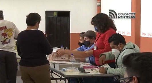 Amplió ITE plazo para participar como supervisor o capacitador electoral en los próximos comicios 