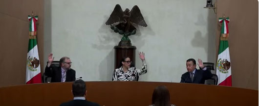 Revocó Sala Regional del TEPJF sentencia emitida por el TET