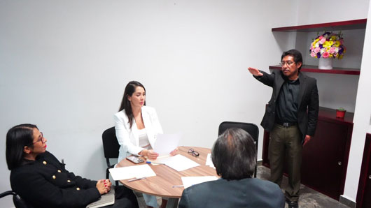 Instalan Comisión de Desarrollo Económico en el Congreso del Estado de Tlaxcala