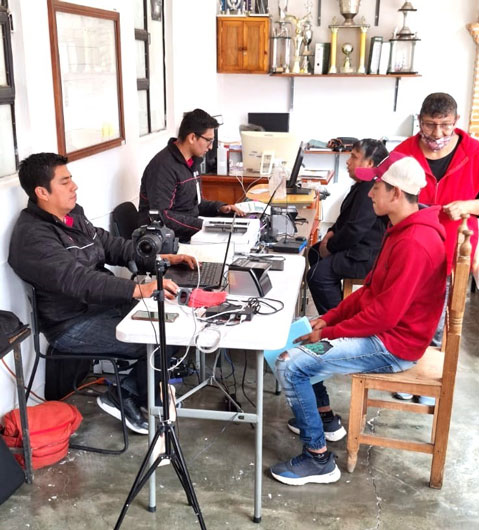 Módulos del INE laborarán hasta el 30 de diciembre: INE Tlaxcala 