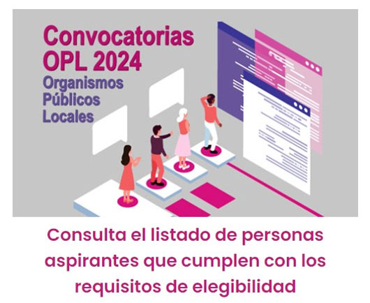 Son 72 las y los aspirantes a consejería del ITE registrados ante el INE