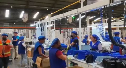 Promueven empresarios participación electoral 