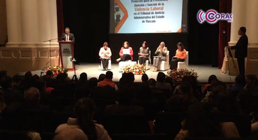 Presentó TSJE nuevo protocolo para prevenir y sancionar la violencia laboral 