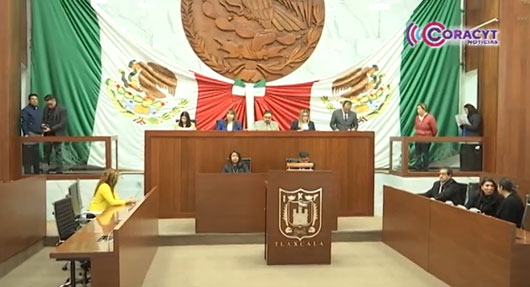Avanza entrega-recepción de la LXIV Legislatura Local 