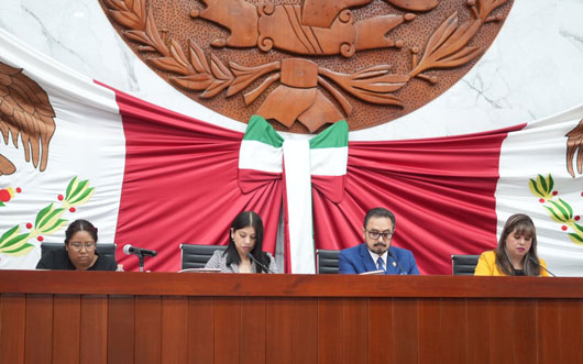 Comisión da por concluidos expedientes parlamentarios 