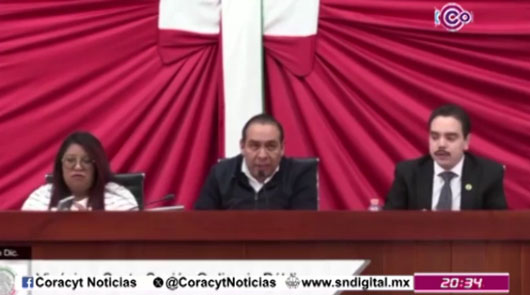 Aprobó Congreso local Presupuesto de Egresos para el Ejercicio Fiscal 2025