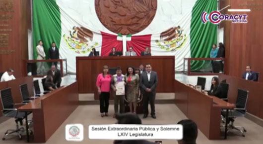 Recibió Manuel Morales Hernández premio “Miguel N. Lira 2024” 