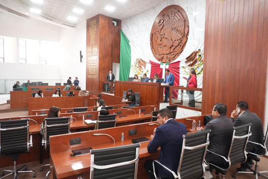 Se presentó la iniciativa para fortalecer el papel del IAIP en Tlaxcala
