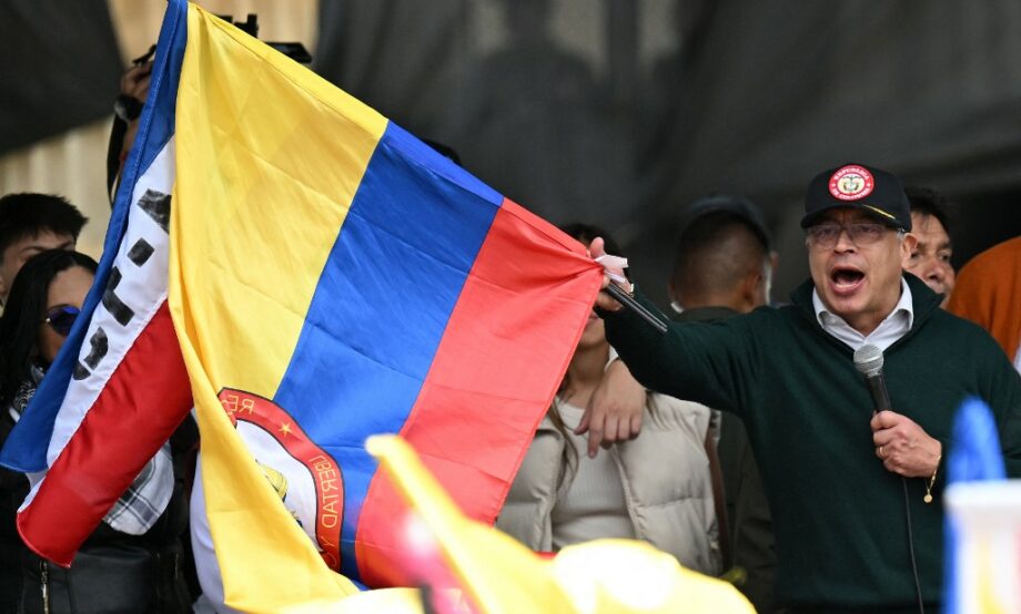 Colombia romperá relaciones diplomáticas con Israel