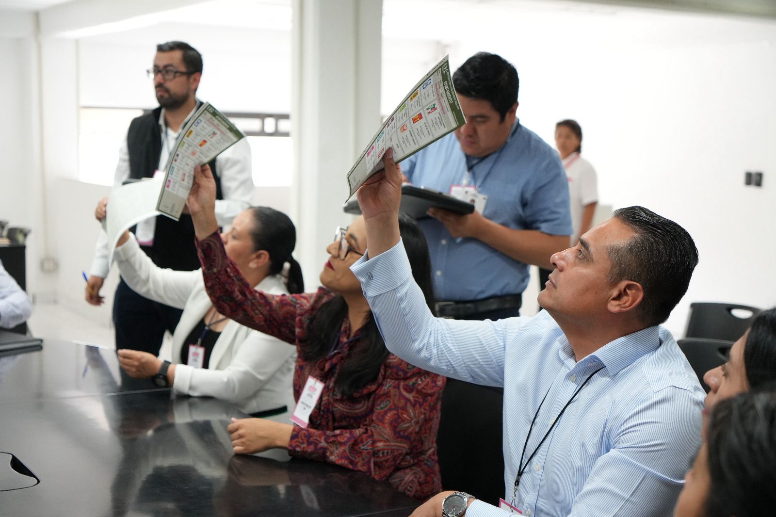 Entrega ITE medidas de seguridad de boletas a empresa