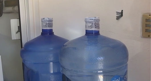 Por altas temperaturas, aumentó la venta de agua purificada 