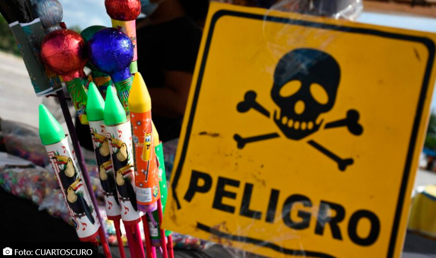 Tehuacán, primer municipio en México y AL en prohibir la pirotecnia