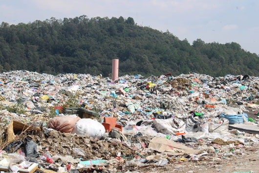 Anuncia SMA clausura parcial de sitios de disposición final de residuos