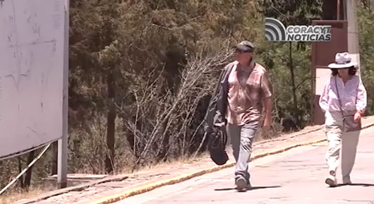 Visitan cientos de turistas la zona arqueológica Cacaxtla-Xochitécatl durante vacaciones 