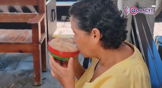 “Agua de barranca”,  finalista del concurso ¿A qué sabe la patria 2024