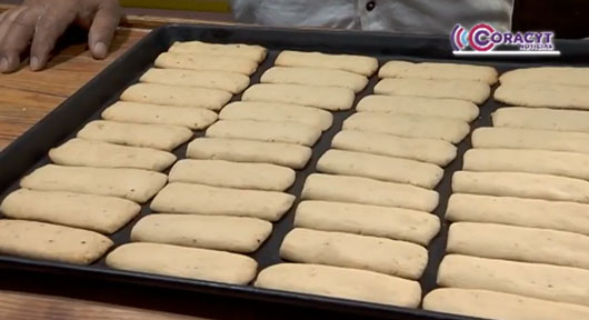 El muégano, tesoro gastronómico de Huamantla 