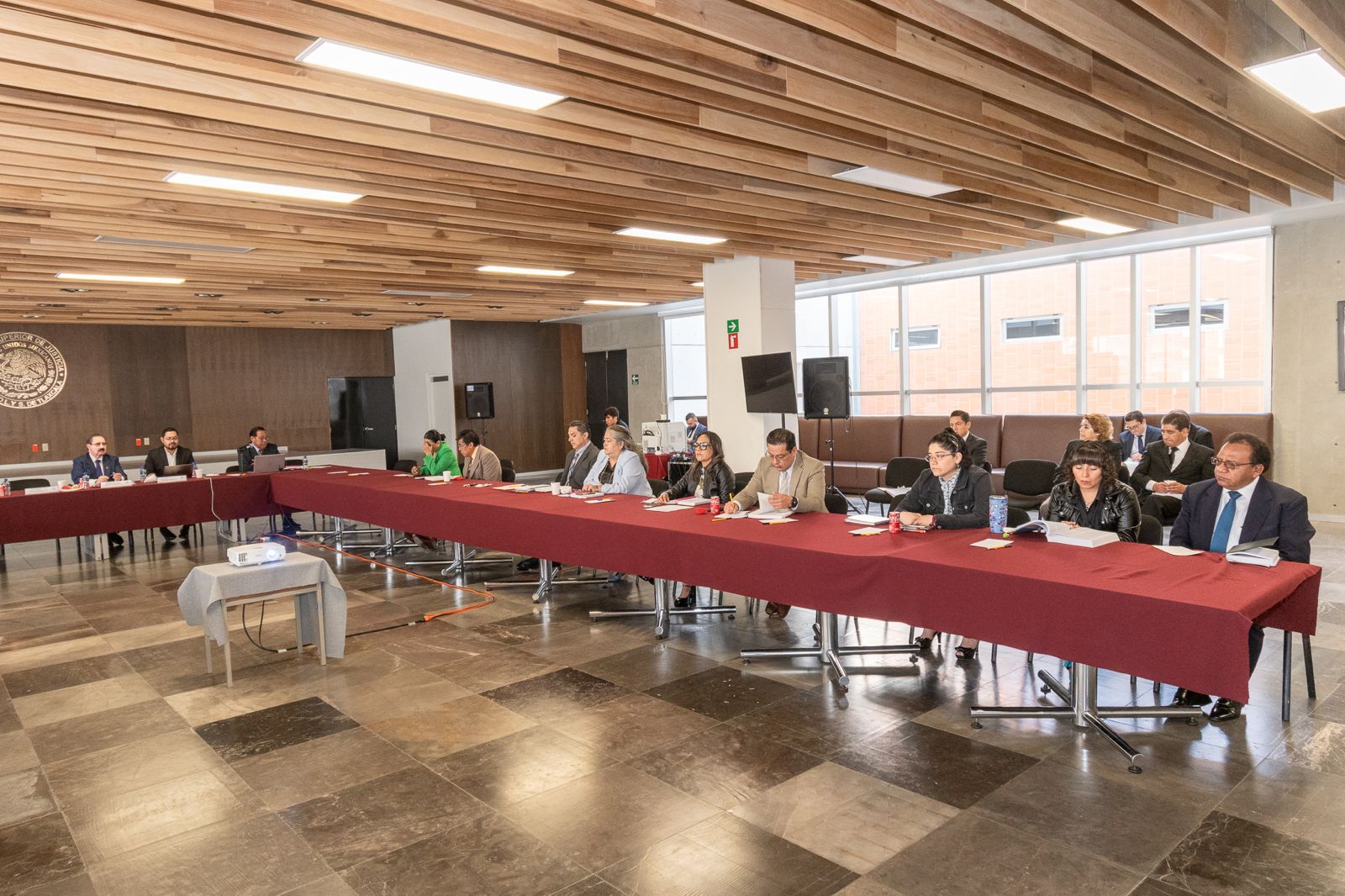 Avanza capacitación sobre nuevo Código Nacional de Procedimientos Civiles y Familiares