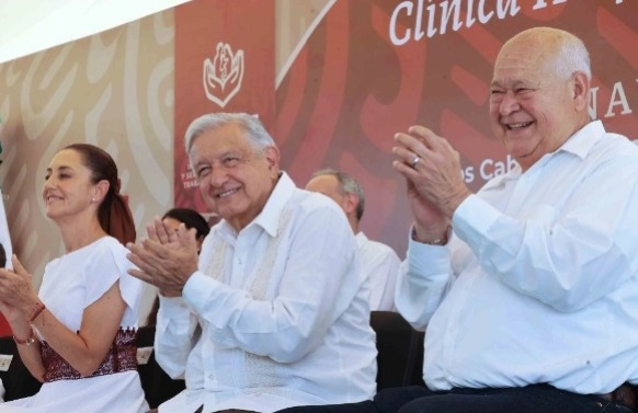 Seguiremos rescatando y fortaleciendo servicios de salud: Sheinbaum