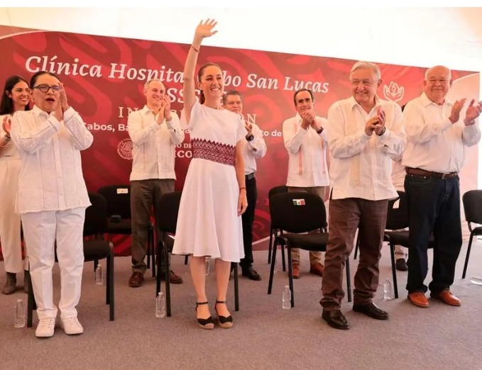 En 2018 cambió forma de gobernar México Claudia Sheinbaum