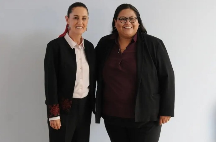 Sheinbaum eleva Inmujeres a Secretaría; la encabezará Citlalli Hernández