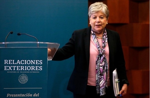 Humanista, la diplomacia mexicana que promueve la fraternidad y solidaridad: SRE