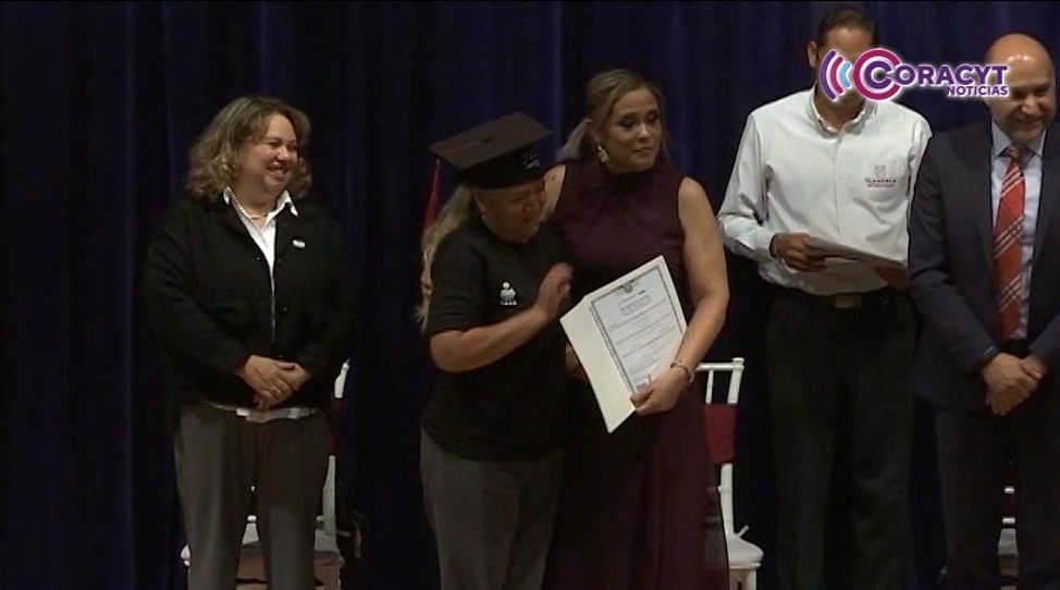 Entregó INEA e ITEA certificados de educación básica a 19 tlaxcaltecas 