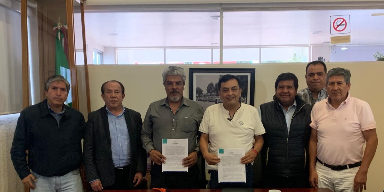 Ratifica Gobierno del Estado compromiso con grupos vulnerables proporcionando descuento en el transporte público