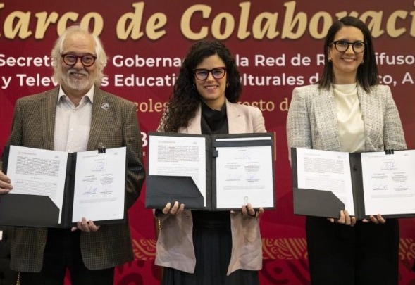 La Hora Nacional será transmitida en televisión pública