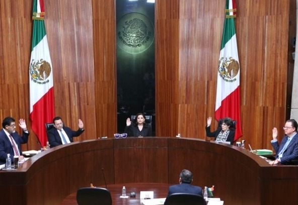 TEPJF avaló la súper mayoría que dio el INE a Morena