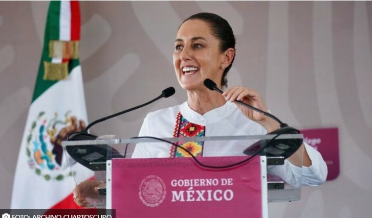 Sheinbaum celebra Encuentro de Comunicadores Independientes