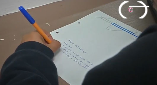 Caligrafía, el arte de la escritura 