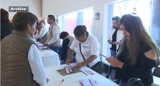 Entrega Delegación de la Secretaría de Bienestar puntualmente apoyos federales 