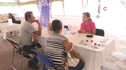 Ha vinculado STyC a más de 10 mil buscadores de empleo 