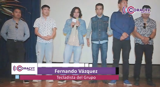 Con ritmo y paisajes tlaxcaltecas, Grupo Yeah presenta su nuevo videoclip 