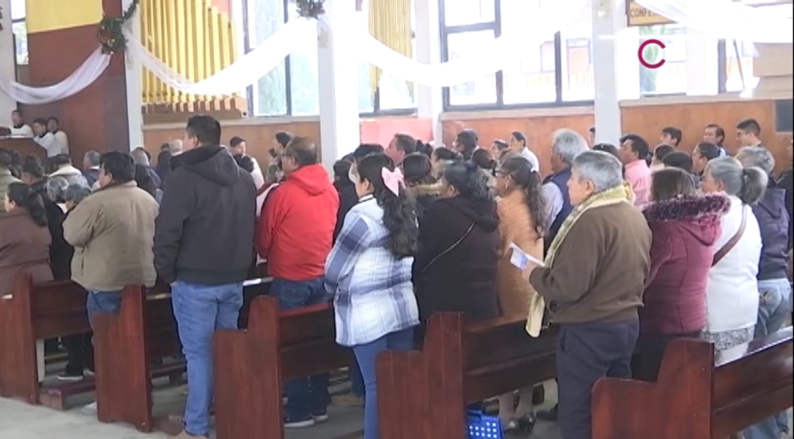 Llama Obispo de Tlaxcala a dejar atrás el resentimiento y abrir los corazones a la esperanza