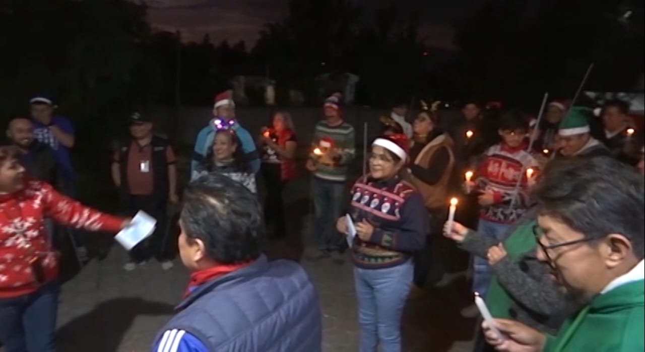 Tlaxcaltecas pasarán navidad con sus seres queridos 