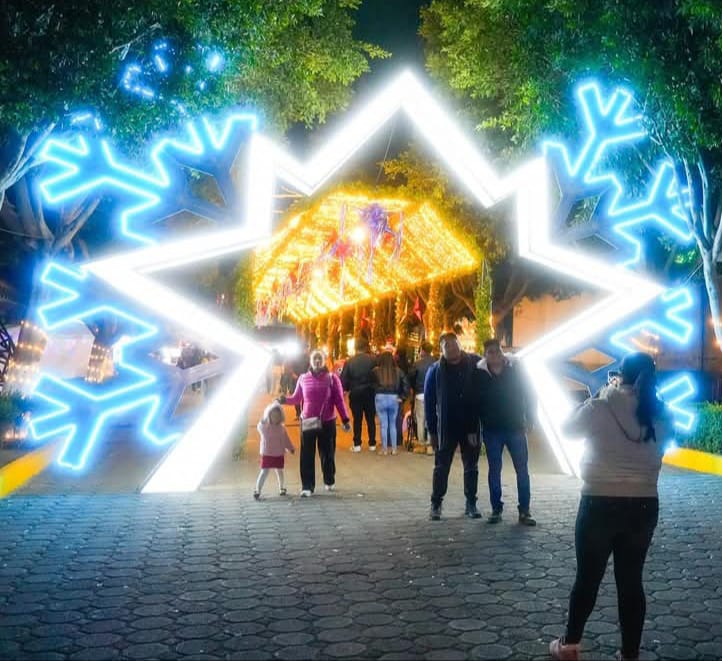 Recuerda que este 24 de diciembre no abrirá la Villa Navideña Tlaxcala 2024