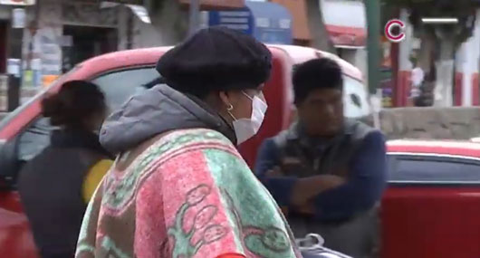 Participa en la campaña “Te abrazo, te abrigo”