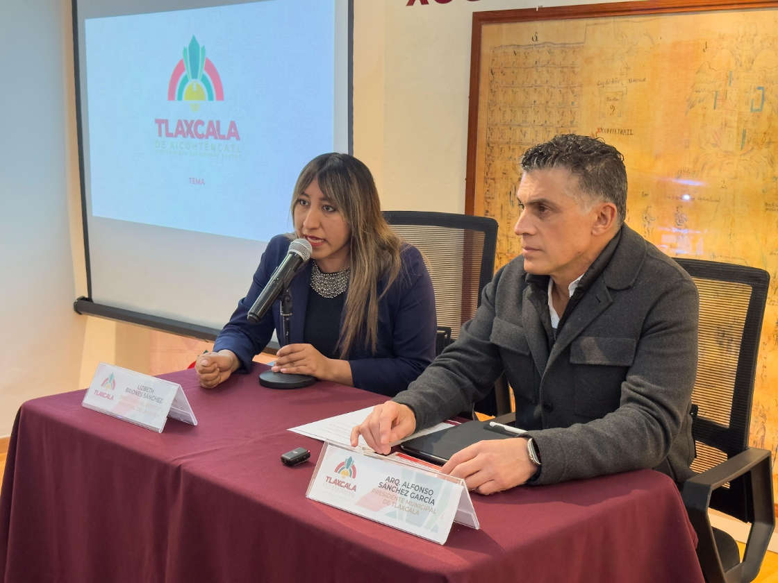 Fortalece Ayuntamiento de Tlaxcala de Xicohténcatl su compromiso con las mujeres a través del IMM