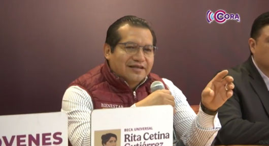 Más de 117 mil tlaxcaltecas gozan de la Pensión para las Personas Adultas Mayores